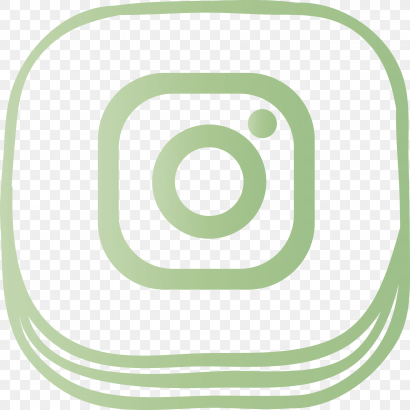 Instagram Logo Icon, PNG, 3000x3000px, Instagram Logo Icon, Area, Logo, Meter, Totalmente Mia Download Free