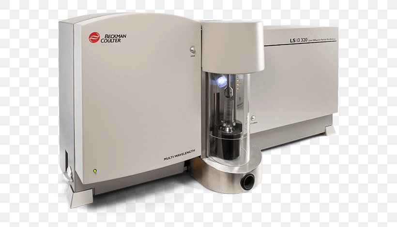 Laser Diffraction Analysis Particle Size Analysis Particle Counter Grain Size, PNG, 600x470px, Laser Diffraction Analysis, Analyser, Beckman Coulter, Diffraction, Fluid Download Free