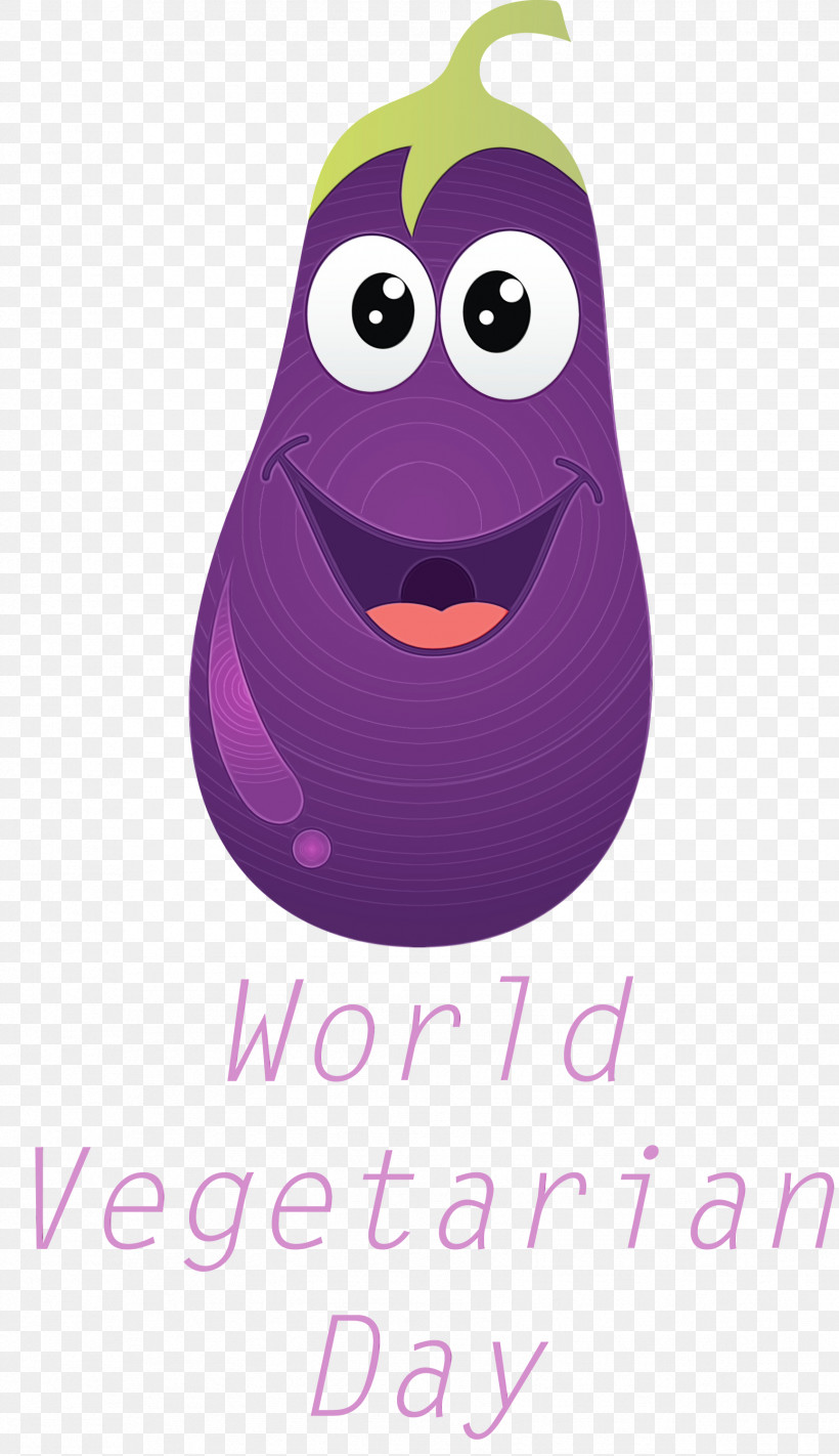 Lavender, PNG, 1729x2999px, World Vegetarian Day, Cartoon, Lavender, Meter, Paint Download Free