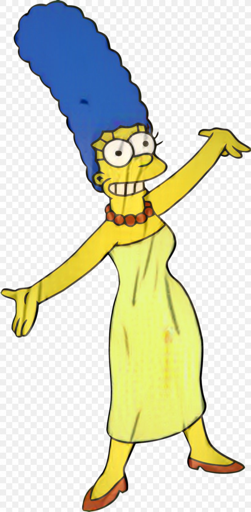 Marge Simpson Homer Simpson Lisa Simpson Bart Simpson Maggie Simpson, PNG, 961x1962px, Marge Simpson, Art, Bart Simpson, Cartoon, Fictional Character Download Free
