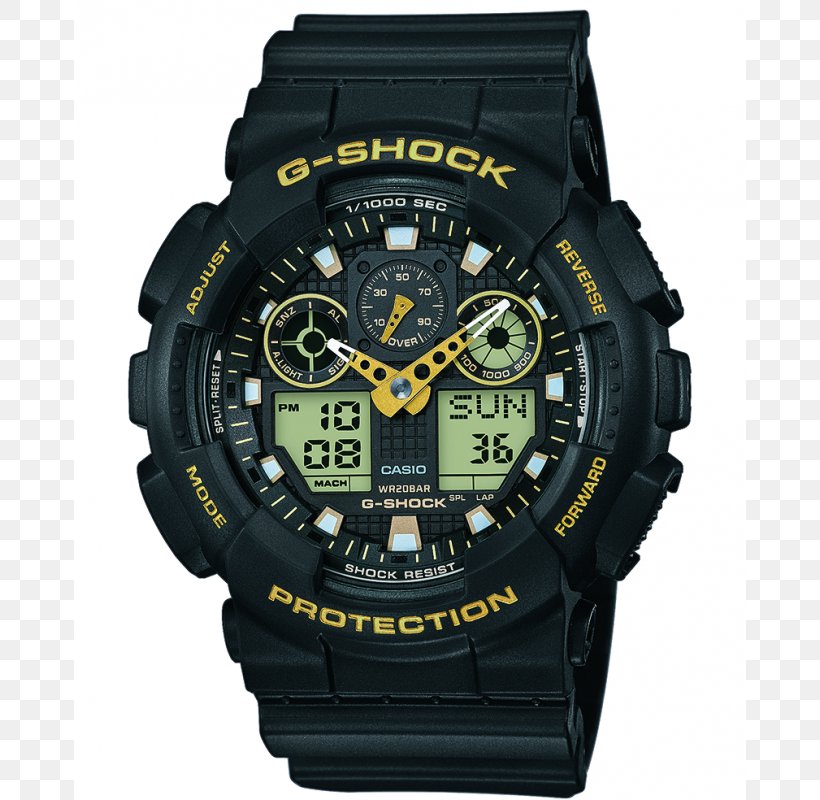 Master Of G G-Shock Casio Shock-resistant Watch, PNG, 800x800px, Master Of G, Brand, Calculator Watch, Casio, Casio Databank Download Free