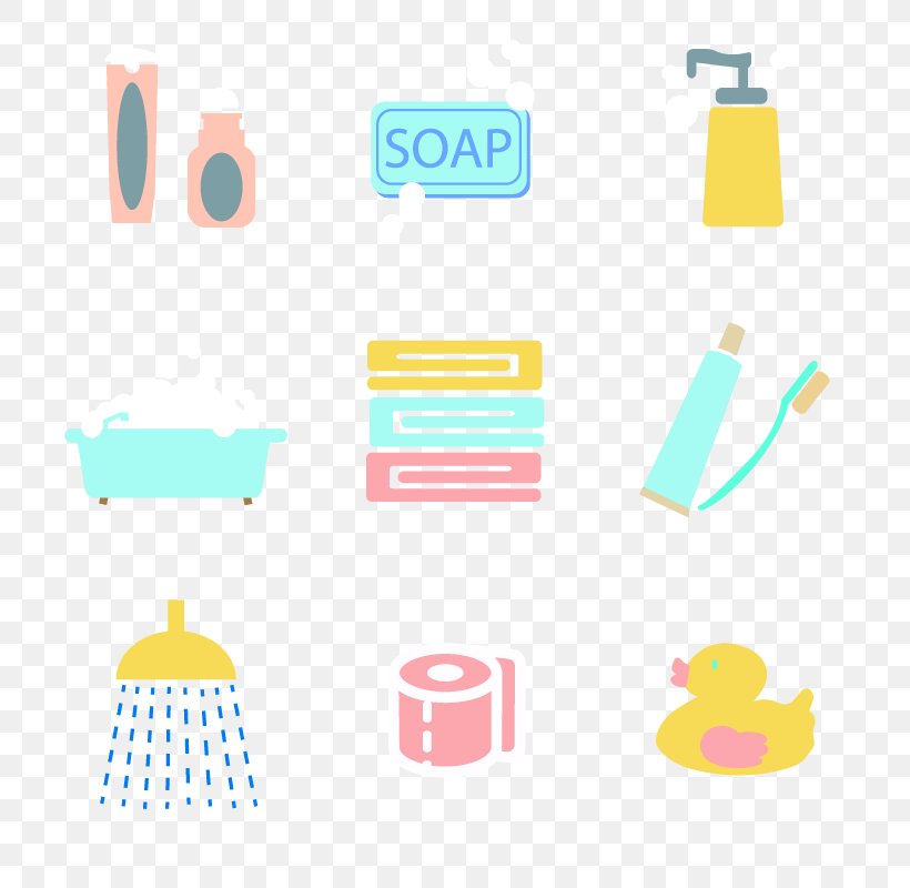Personal Care Clip Art, PNG, 800x800px, Personal Care, Animation, Area, Bathing, Brand Download Free