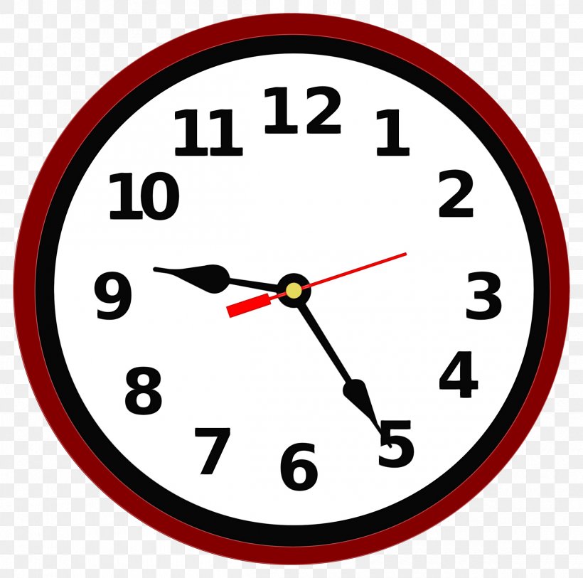Radio Clock Alarm Clocks Watch Time & Attendance Clocks, PNG, 2400x2380px, Clock, Alarm Clocks, Atomic Clock, Auto Part, Clock Face Download Free