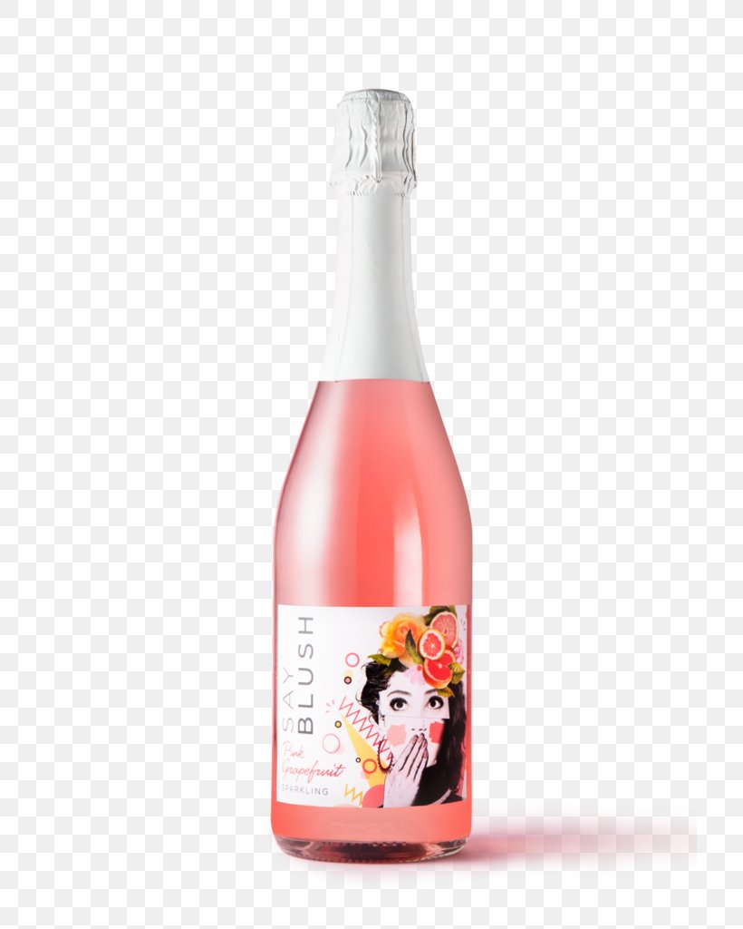 Sparkling Wine Liqueur Rosé Pomegranate Juice, PNG, 718x1024px, Sparkling Wine, Alcohol, Alcoholic Beverage, Bottle, Drink Download Free
