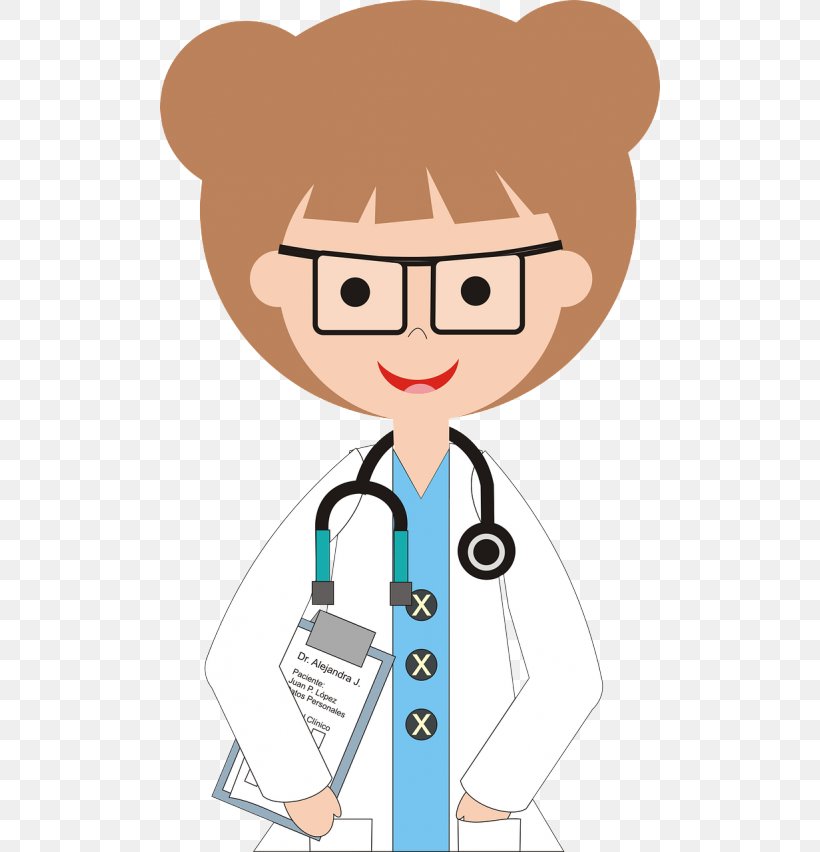 Stethoscope, PNG, 500x852px, Cartoon, Health Care Provider, Physician, Stethoscope Download Free