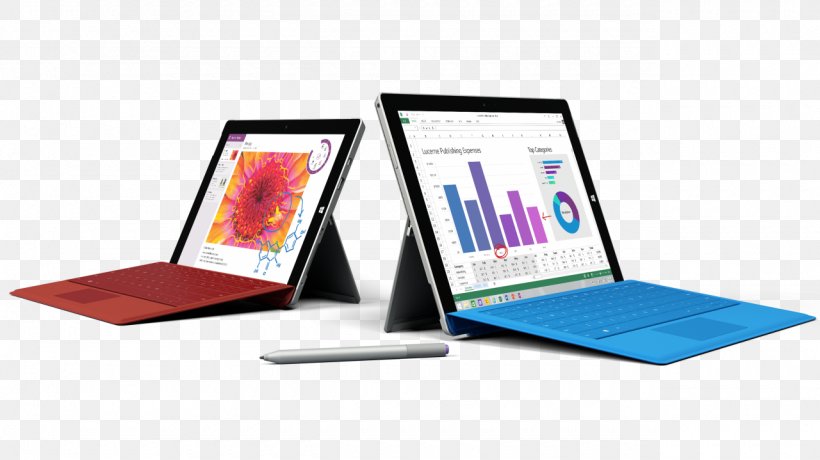 Surface Pro 3 Surface Pro 2 Laptop Surface 3, PNG, 1280x719px, Surface Pro 3, Brand, Communication, Computer, Laptop Download Free