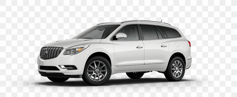 2017 Buick Enclave Car Sport Utility Vehicle Luxury Vehicle, PNG, 998x410px, 2017 Buick Enclave, Automotive Design, Automotive Exterior, Automotive Tire, Automotive Wheel System Download Free