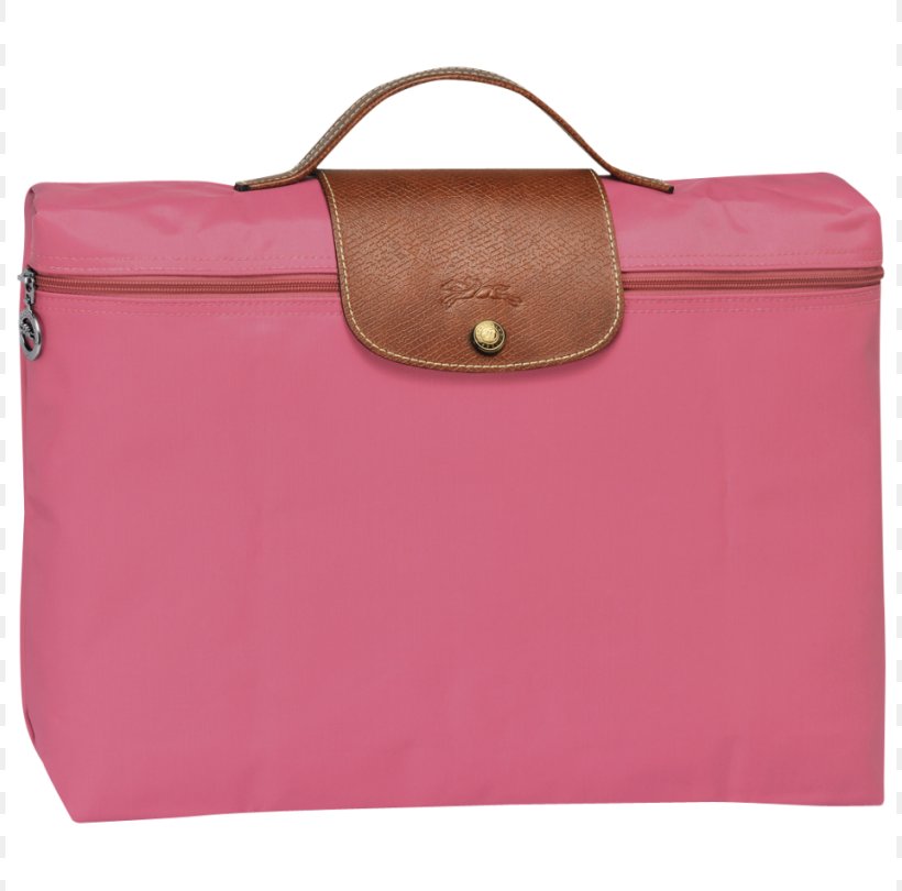 Briefcase Handbag Longchamp Pliage, PNG, 810x810px, Briefcase, Backpack, Bag, Baggage, Business Bag Download Free