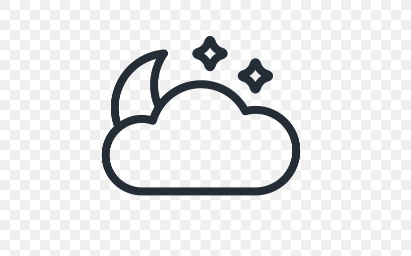 Cloud Clip Art, PNG, 512x512px, Cloud, Auto Part, Black And White, Body Jewelry, Data Download Free