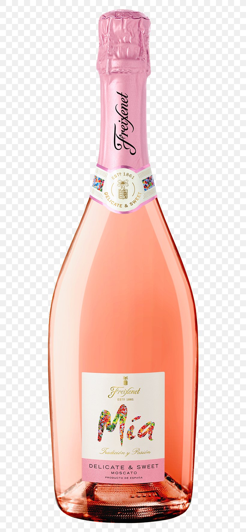 Freixenet Sparkling Wine Rosé Moscato D'Asti, PNG, 580x1772px, Freixenet, Alcoholic Beverage, Asti Docg, Bottle, Cava Do Download Free