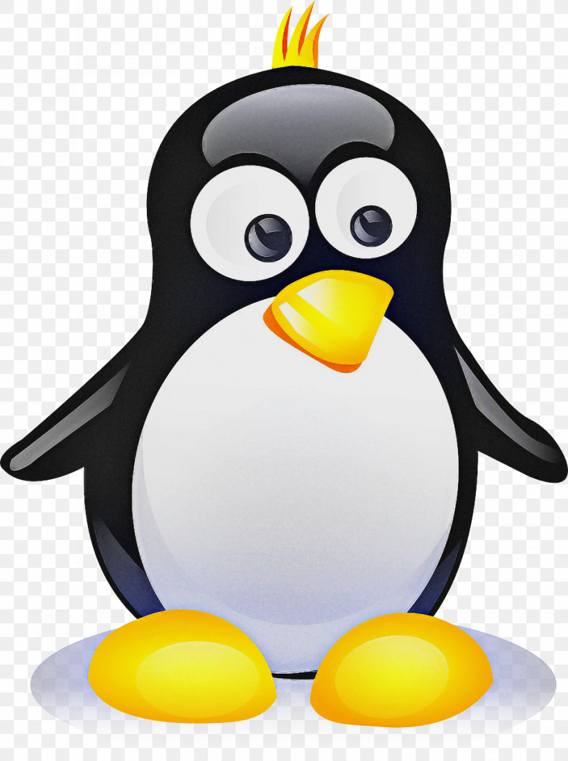 Penguin, PNG, 955x1280px, Flightless Bird, Beak, Bird, Cartoon, Emperor Penguin Download Free