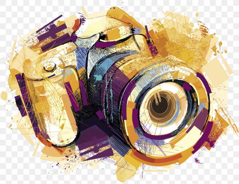 clipart of cameras and or photographers