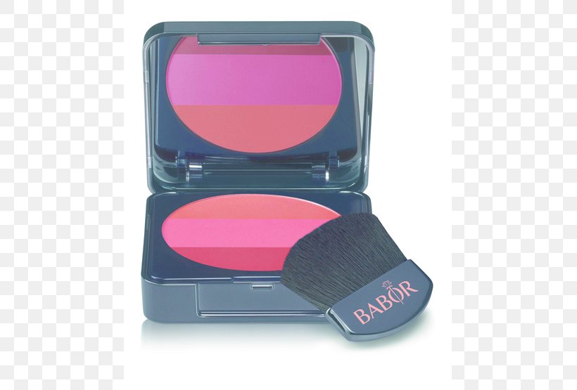 Rouge Cosmetics Babor Make-up Face Powder, PNG, 555x555px, Rouge, Babor, Brush, Color, Concealer Download Free