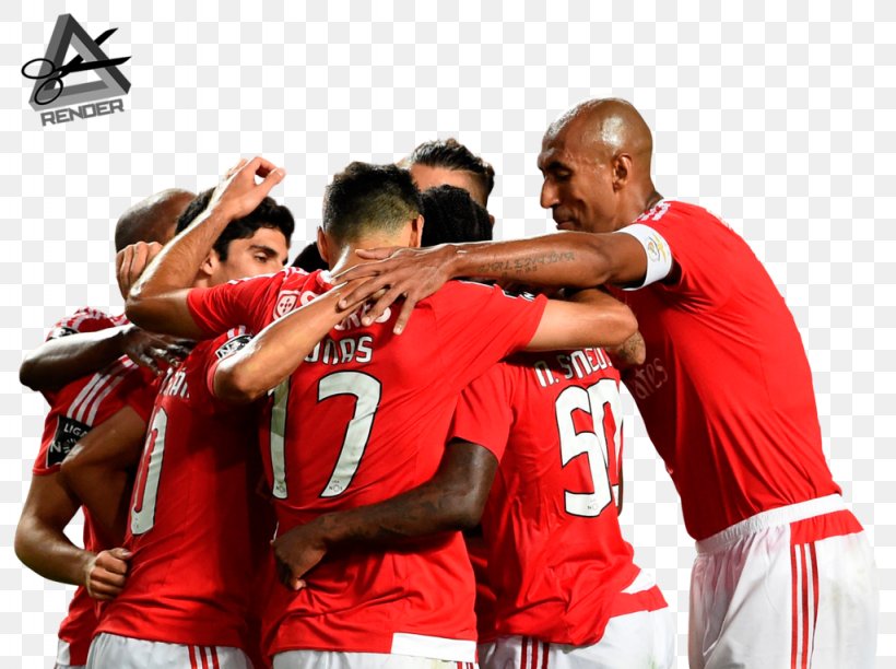 S.L. Benfica Primeira Liga Football Player 0 Team Sport, PNG, 1024x765px, 2016, Sl Benfica, Andreas Samaris, Football, Football Player Download Free