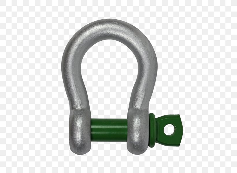 Shackle Steel Bolt Pulley Screw, PNG, 500x600px, Shackle, Alloy Steel, Bolt, Factor Of Safety, Forging Download Free