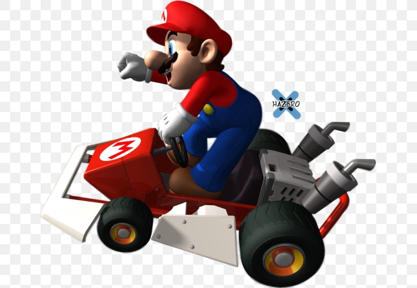 Super Mario Kart Mario Kart 7 Mario Kart DS Mario Kart 8 Bowser, PNG, 662x566px, Super Mario Kart, Bowser, Car, Go Kart, Luigi Download Free