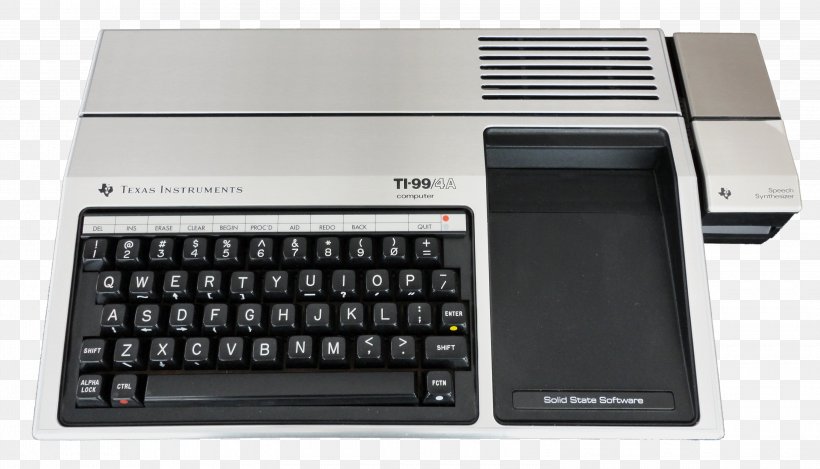 Texas Instruments TI-99/4A Numeric Keypads Personal Computer, PNG, 3000x1717px, Texas Instruments Ti994a, Basic, Computer, Electronic Device, Electronics Download Free
