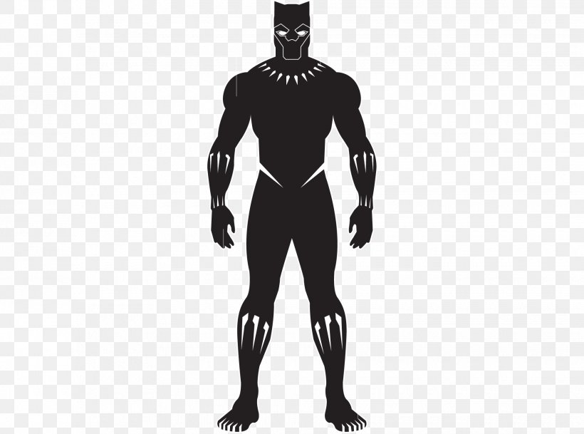 Black Panther Iron Man T-shirt T'Chaka Vibranium, PNG, 1960x1458px, Black Panther, Arm, Clothing, Comics, Costume Download Free