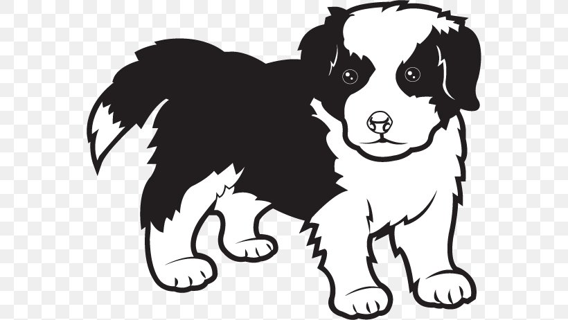 Border Collie Rough Collie Old English Sheepdog Bearded Collie Shetland Sheepdog, PNG, 570x462px, Border Collie, Bearded Collie, Black, Black And White, Carnivoran Download Free