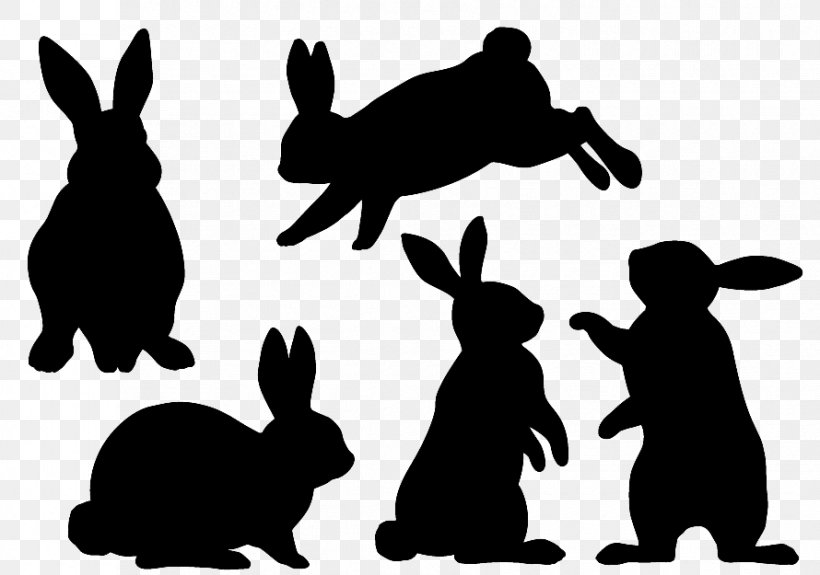 Easter Bunny Background, PNG, 890x625px, Easter Bunny, Animal Figure, Easter, European Rabbit, Hare Download Free