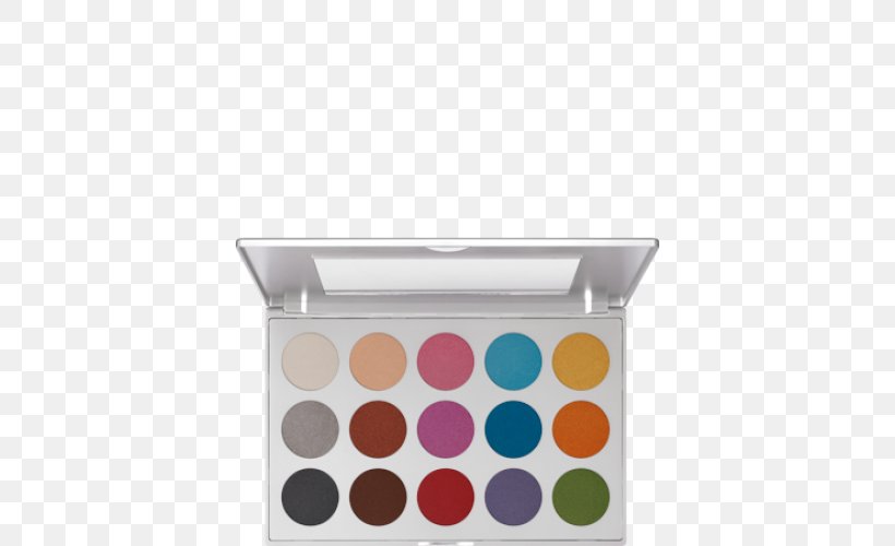 Eye Shadow Color Face Powder Cosmetics Kryolan, PNG, 500x500px, Eye Shadow, Color, Compact, Cosmetics, Cream Download Free