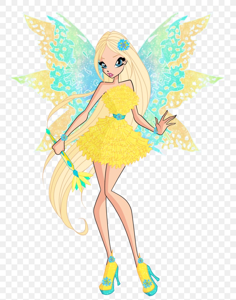 Fairy Mythix YouTube Fashion Illustration, PNG, 766x1044px, Fairy, Angel, Art, Barbie, Cartoon Download Free