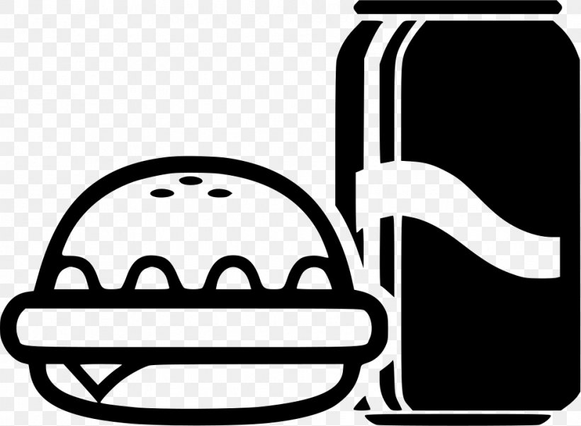 Hamburger French Fries Fast Food Hot Dog Cheeseburger, PNG, 981x720px, Hamburger, Black And White, Brand, Breakfast, Burger King Download Free