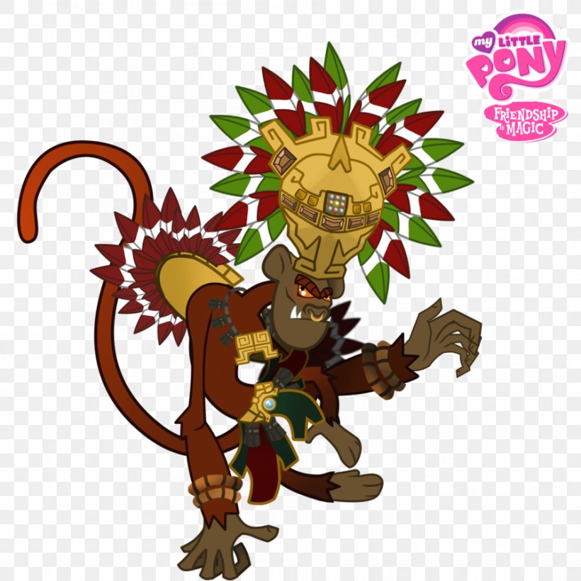 Howler Monkey Gods Maya Civilization Hun Hunahpu Maya Hero Twins, PNG ...