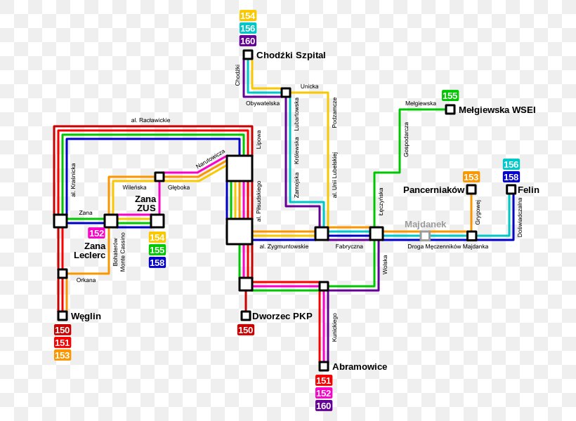 Lublin Trolleybus, PNG, 750x600px, Lublin, Area, Diagram, Plan, Rendering Download Free