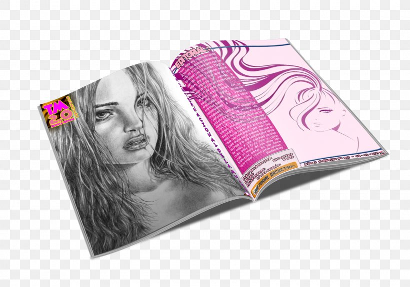 Paper Drawing Pencil Woman Pink M, PNG, 1600x1123px, Paper, Brand, Drawing, Female, Magenta Download Free