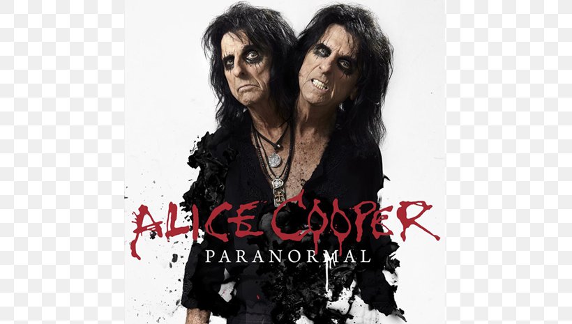 Paranormal Album Musician Shock Rock Alice Cooper, PNG, 800x465px, Watercolor, Cartoon, Flower, Frame, Heart Download Free