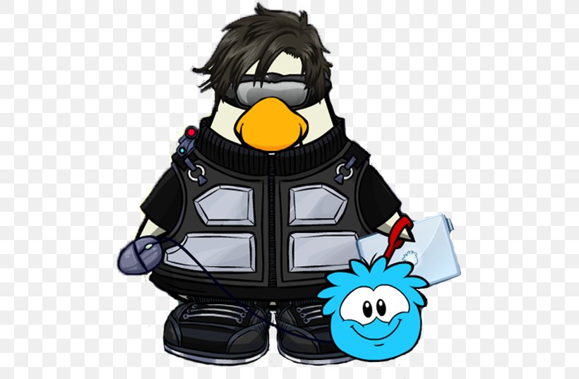 Penguin Character Fiction Product Animated Cartoon, PNG, 523x537px, Penguin, Animated Cartoon, Bird, Character, Fiction Download Free