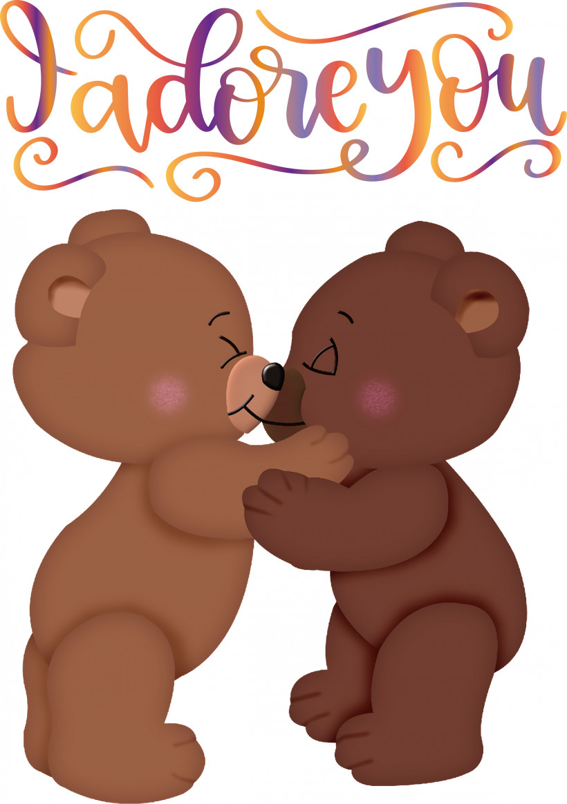 Teddy Bear, PNG, 2324x3301px, Bears, Cartoon, Hug, Human, Stuffed Toy Download Free
