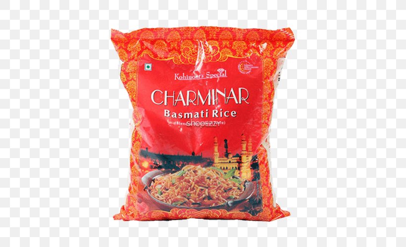 Basmati Pilaf Rice Cereal Charminar, PNG, 500x500px, Basmati, Cereal, Charminar, Commodity, Common Wheat Download Free