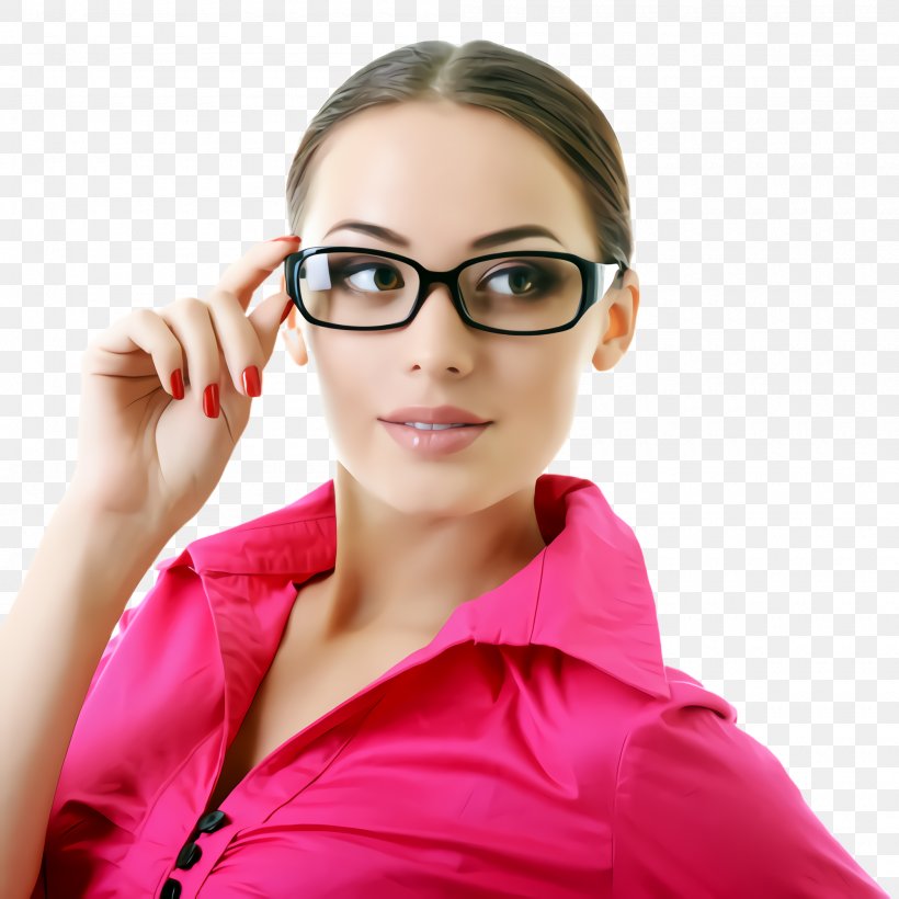 Glasses, PNG, 2000x2000px, Eyewear, Beauty, Chin, Ear, Eye Download Free