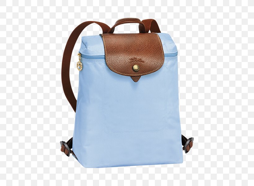 Longchamp 'Le Pliage' Backpack Longchamp 'Le Pliage' Backpack Bag, PNG, 500x600px, Longchamp, Backpack, Bag, Boutique, Handbag Download Free