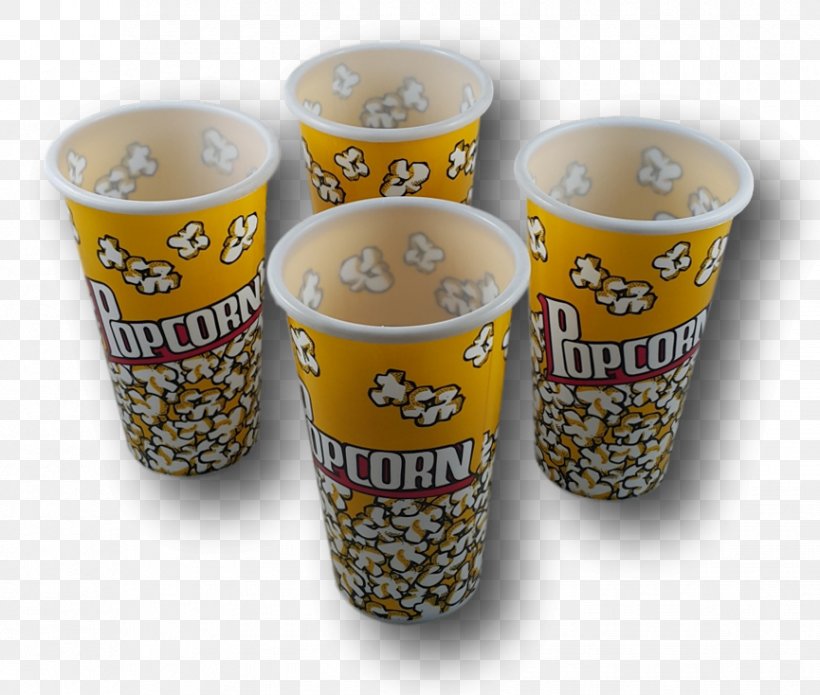 Popcorn Pint Glass Cup Poté Free Market, PNG, 865x734px, Popcorn, Brazil, Condiment, Cup, Drinkware Download Free