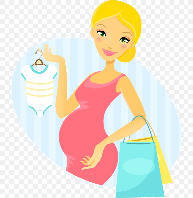 Pregnancy Woman U5b55u5987 Cartoon, PNG, 743x839px, Watercolor, Cartoon, Flower, Frame, Heart Download Free