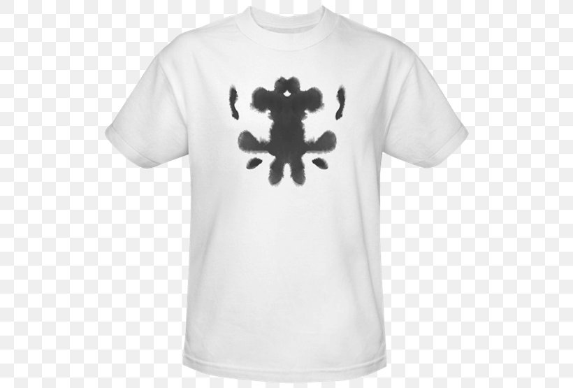 T-shirt Rorschach Nite Owl Laurie Jupiter Ozymandias, PNG, 555x555px, Tshirt, Active Shirt, American Comic Book, Clothing, Lee Bermejo Download Free