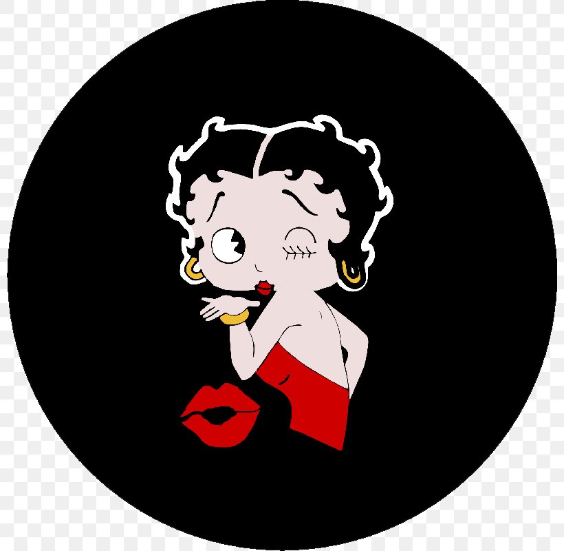 Betty Boop Image Desktop Wallpaper Art, PNG, 800x800px, Watercolor, Cartoon, Flower, Frame, Heart Download Free