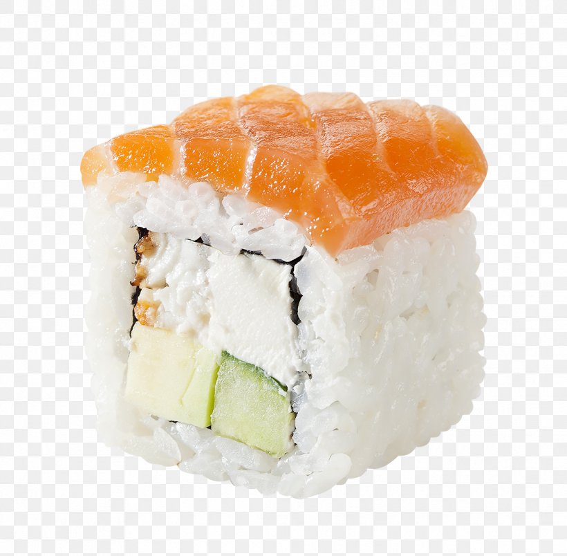 California Roll Sashimi Makizushi Sushi Tempura, PNG, 1117x1096px, California Roll, Albacore, Asian Food, Avocado, Comfort Food Download Free