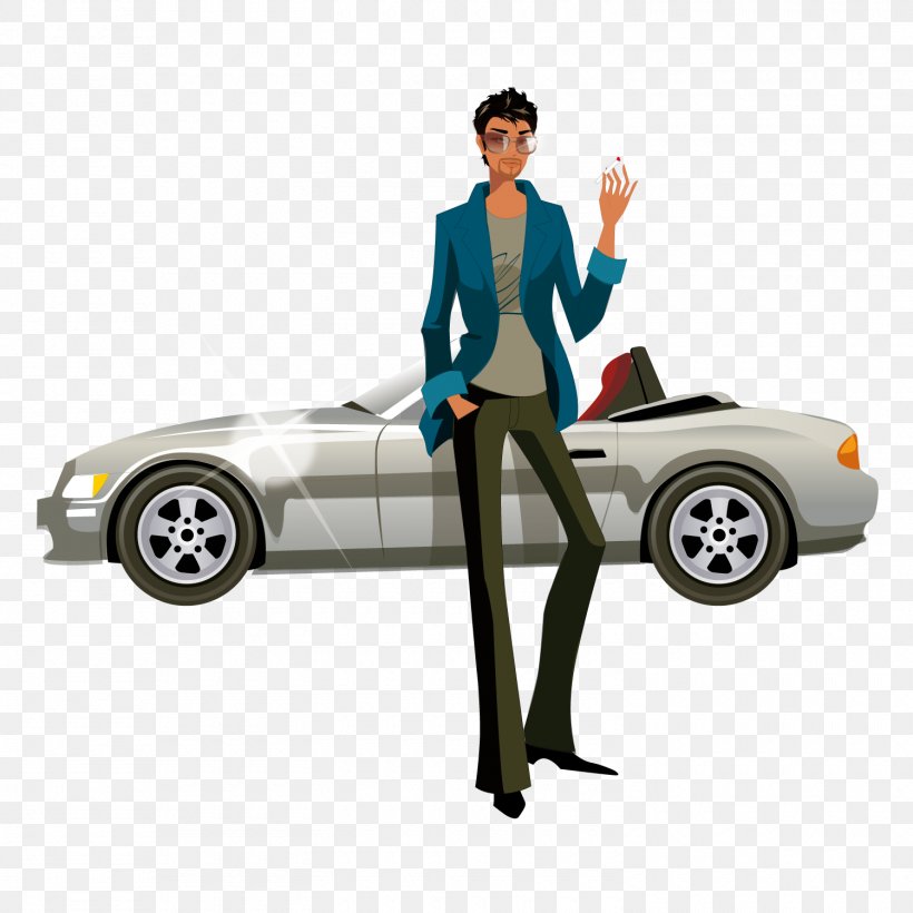 Car Woman Photography Illustration, PNG, 1500x1500px, Car, Automotive Design, Human Behavior, Motor Vehicle, Photography Download Free