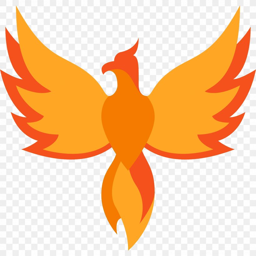 Phoenix, PNG, 1600x1600px, Phoenix, Beak, Bird, Fictional Character, Flower Download Free