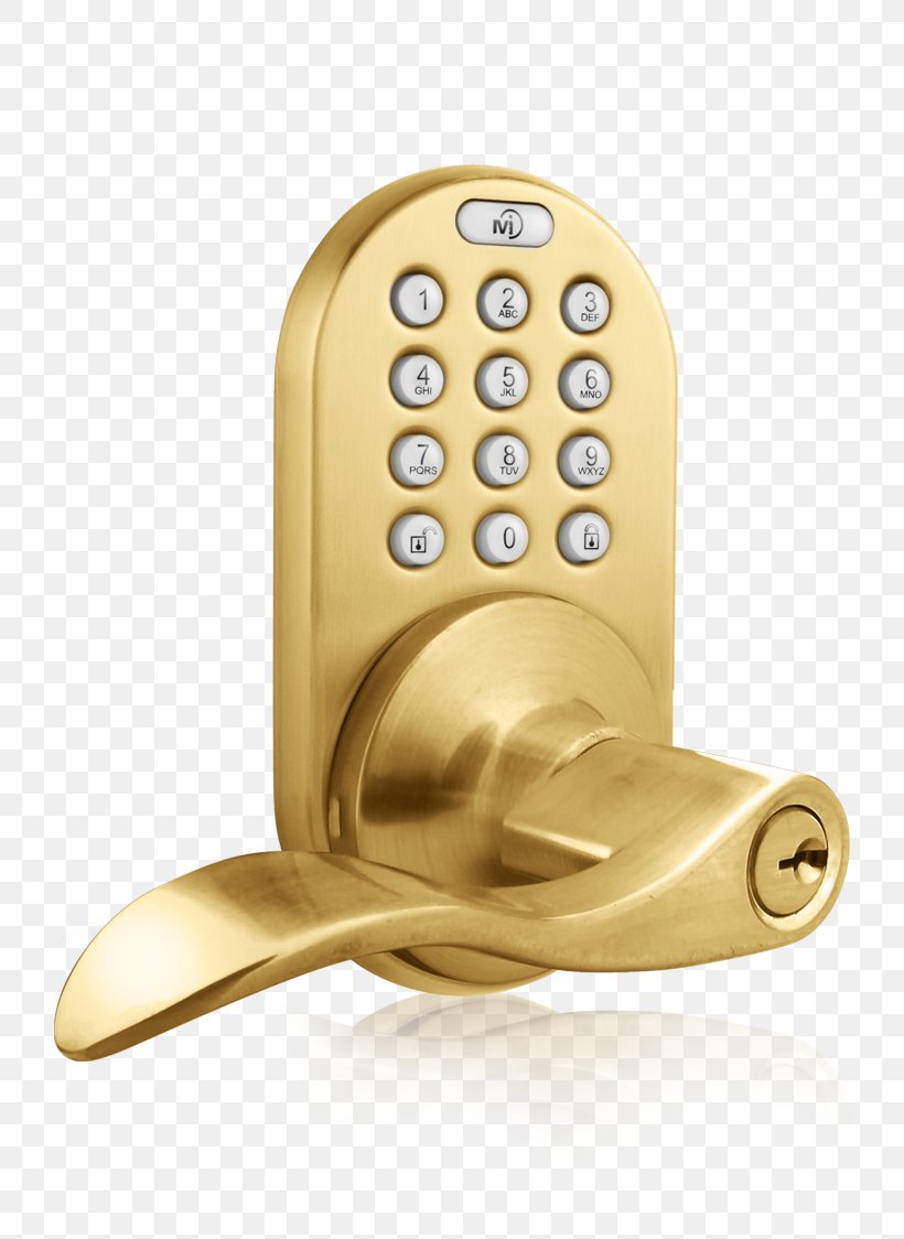 Door Handle Keypad Electronic Lock Dead Bolt, PNG, 725x1124px, Door Handle, Access Control, Dead Bolt, Door, Electronic Lock Download Free