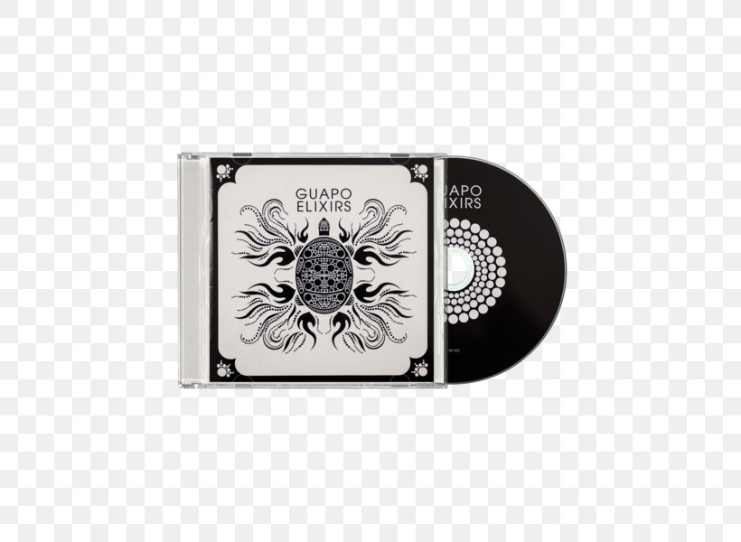 Guapo Elixirs Album Gasket Progressive Rock, PNG, 600x600px, Guapo, Album, Brand, Five Suns, Gasket Download Free