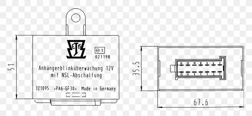 Light Trailer Blinklicht Clignotement Frequency, PNG, 1134x524px, Light, Analog Signal, Area, Blinklicht, Brand Download Free