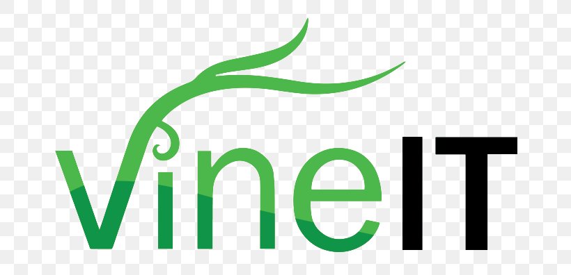 Logo Vine IT Brand Font Product, PNG, 727x396px, Logo, Area, Brand, Florida, Grass Download Free