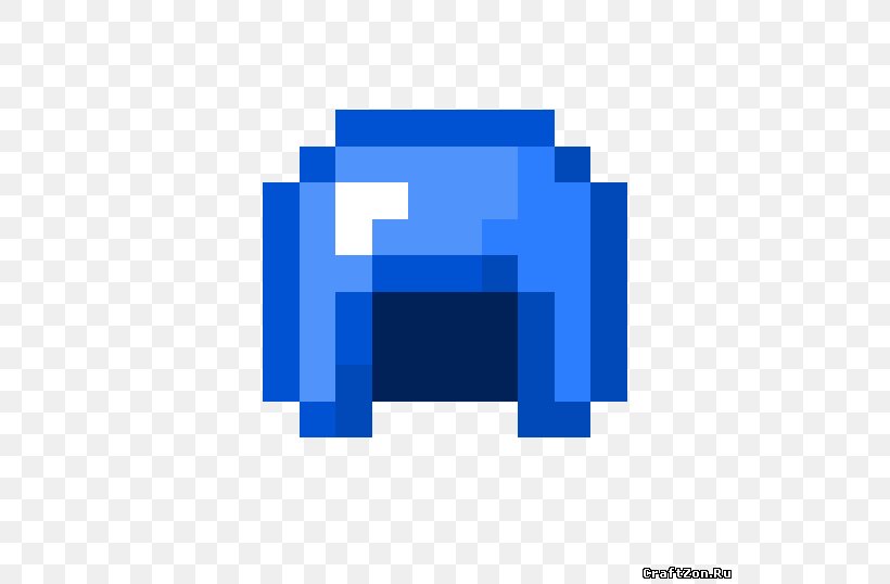 Minecraft Motorcycle Helmets Armour Breastplate, PNG, 538x538px, Minecraft, Area, Armour, Blue, Brand Download Free