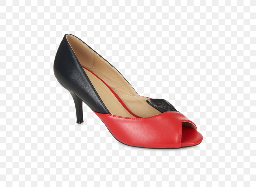Red Peep-toe Shoe High-heeled Shoe Fashion, PNG, 600x600px, Red, Basic Pump, Bridal Shoe, Fashion, Footwear Download Free