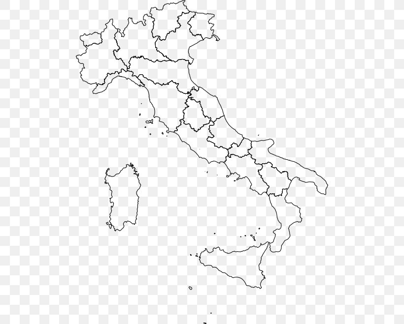 Regions Of Italy Marche Vector Map, PNG, 512x659px, Regions Of Italy, Area, Black And White, Blank Map, Border Download Free